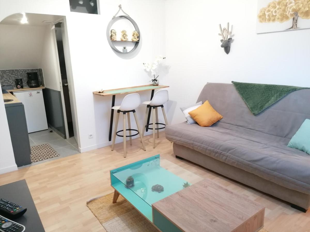 Studio A 5 Km De Berck-Sur-Mer Waben 외부 사진