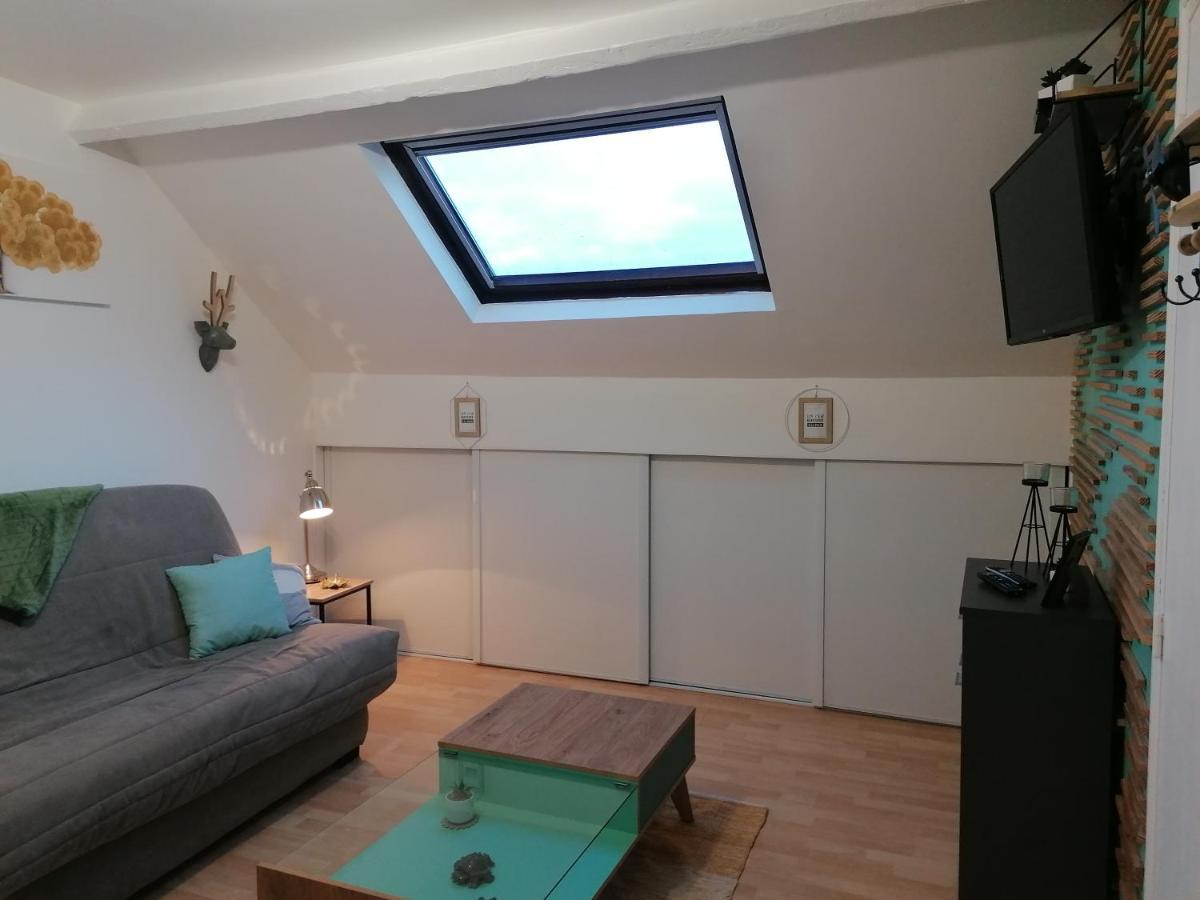 Studio A 5 Km De Berck-Sur-Mer Waben 외부 사진